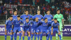 Jorge Coke Hevia apuesta por la U en la Copa Sudamericana.