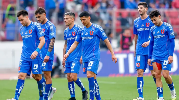 La U se mide esta noche ante Independiente.