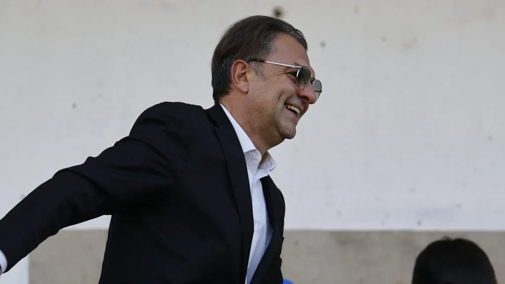 Aníbal Mosa da luces de cuándo Colo Colo podría tener a su nuevo DT luego de la salida de Jorge Almirón (Foto: Photosport)