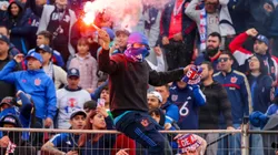 La U enfrenta posibles castigos.