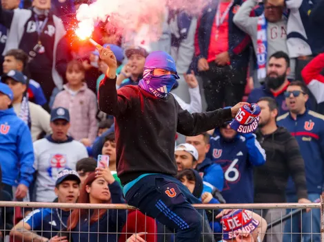 CONMEBOL le deja caer el mazo con fuerza a Universidad de Chile