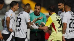 En Colo Colo temen por un nuevo castigo al Estadio Monumental.