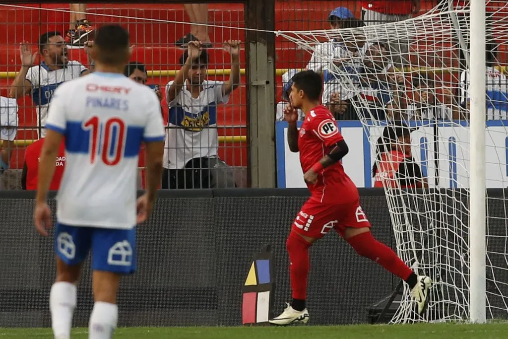 Patricio Rubio desafía a Universidad Católica