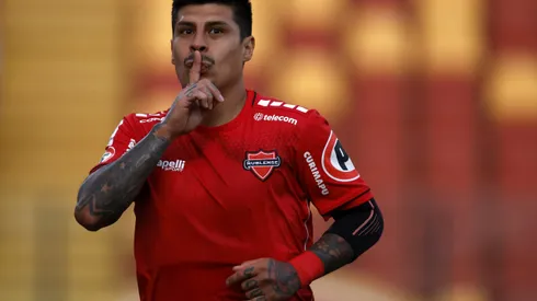 Patricio Rubio no seguirá en Ñublense tras cuatro temporadas en lo que fue su segundo período en Chillán (Foto: Photosport)
