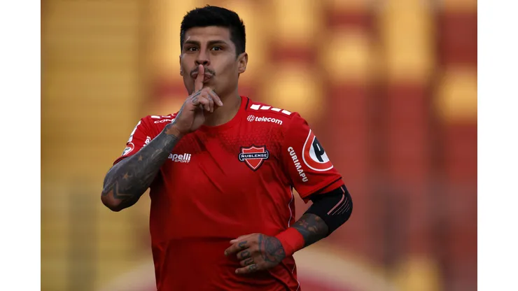 Patricio Rubio no seguirá en Ñublense tras cuatro temporadas en lo que fue su segundo período en Chillán (Foto: Photosport)