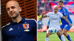 Gustavo Lorenzetti alzó la voz sobre el regreso fallido de Eduardo Vargas a la U