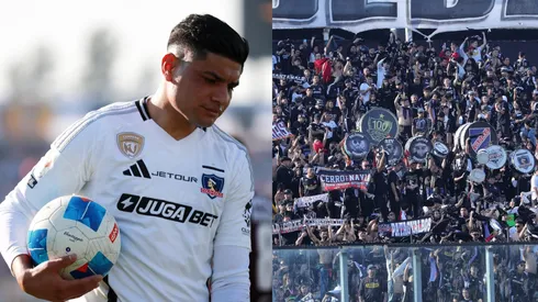 Claudio Aquino quiere revertir el mal momento de Colo Colo.