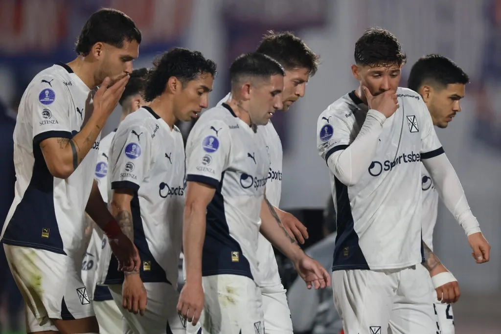 Independiente busca dar la vuelta a la serie | Foto: Photosport