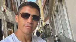 Aseguran que Alexis Sánchez será papá (Instagram).