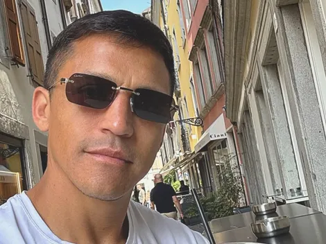 Revelan que Alexis Sánchez será padre y que tomó una decisión clave