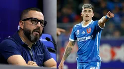 Maximiliano Guerrero será de la partida ante el Rojo.