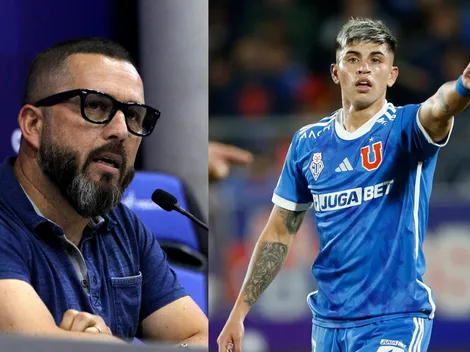 Goldberg analiza la inclusión de Maxi Guerrero en Independiente vs. la U