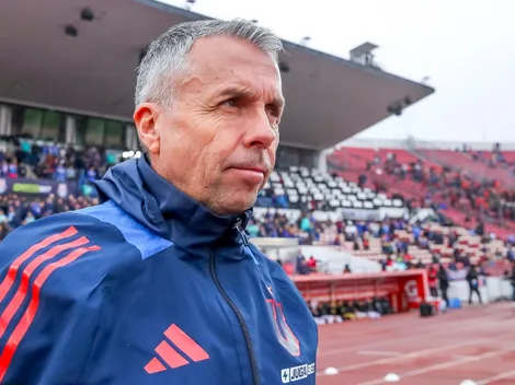 Álvarez trota por Buenos Aires y envía un furioso mensaje a los hinchas de la U