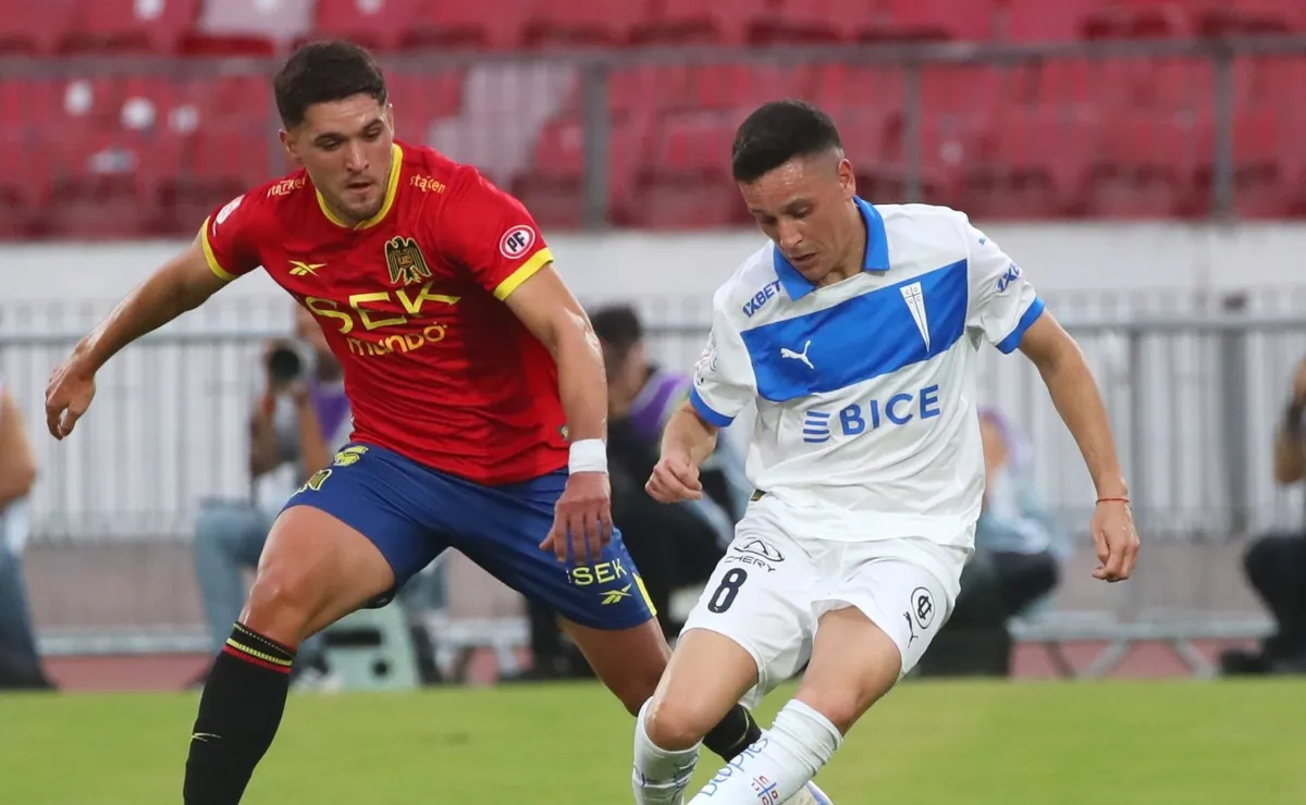 UC vs. Unión Española en el Claro Arena: precios, cuándo y a qué hora ...