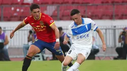 La UC y la Unión Española se verán las caras en el Claro Arena.