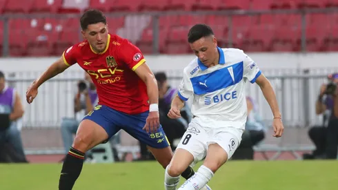 La UC y la Unión Española se verán las caras en el Claro Arena.