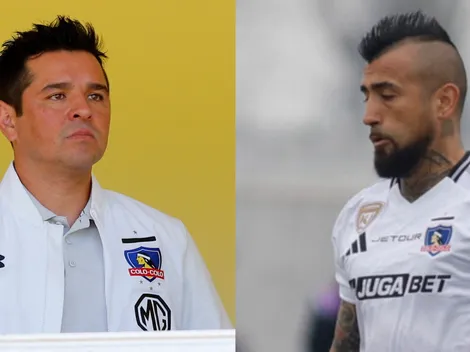 ¿Tuvo que ver Vidal? destapan la verdad tras el no a Tito Tapia en Colo Colo