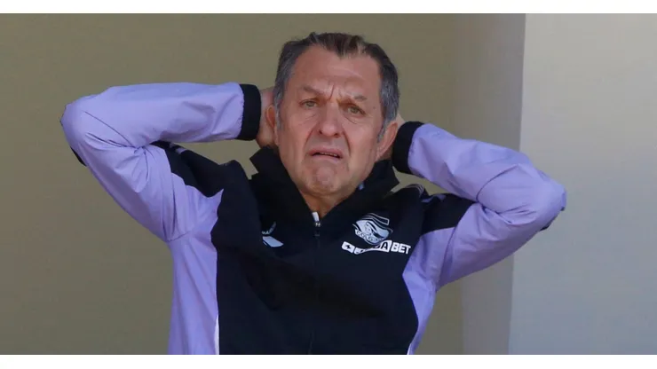 Una mala noticia podría recibir Colo Colo y Blanco y Negro.