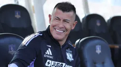 Jorge Almirón dejaría atrás la cesantía para volver con uno de sus viejos amores (Foto: Photosport)