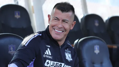 Jorge Almirón dejaría atrás la cesantía para volver con uno de sus viejos amores (Foto: Photosport)