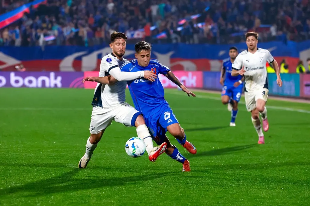 Independiente y la U se verán las caras en esta jornada | Foto: Photosport