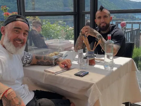 PF de Arturo Vidal hace sus descargos contra Colo Colo: "Soy un profesional"