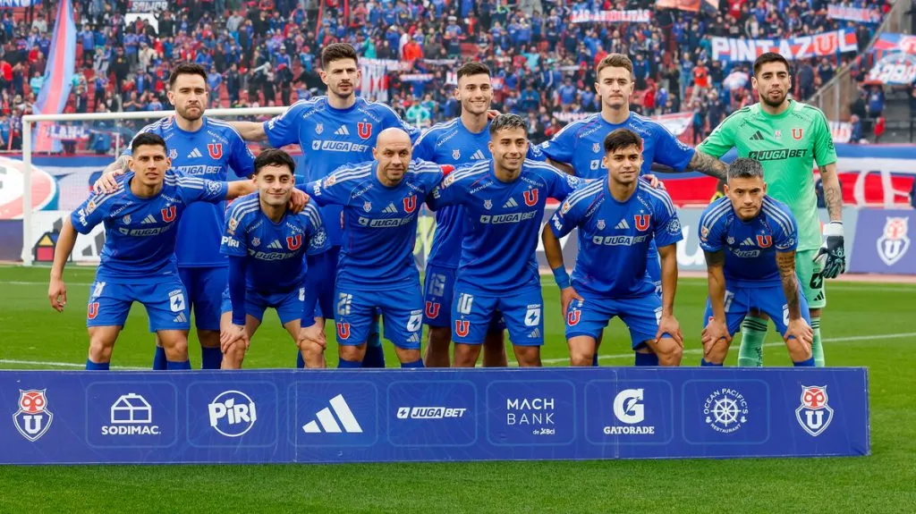 Universidad de Chile jugará ante Alianza Lima por los cuartos de final de Copa Sudamericana.
