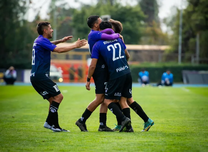 San Antonio Unido está al borde de la quiebra (Facebook).