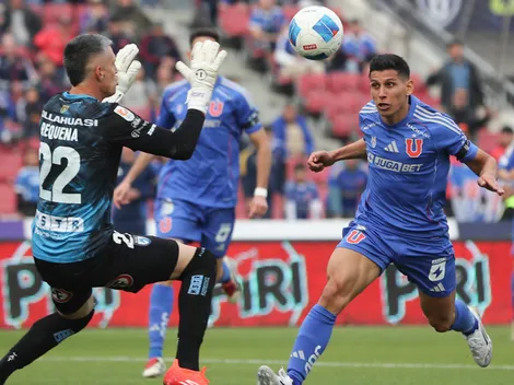 La U confirma gravedad de la lesión de una pieza clave