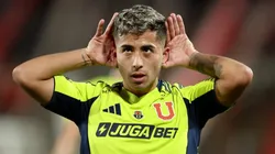 Lucas Assadi sigue a gran nivel en la Universidad de Chile.