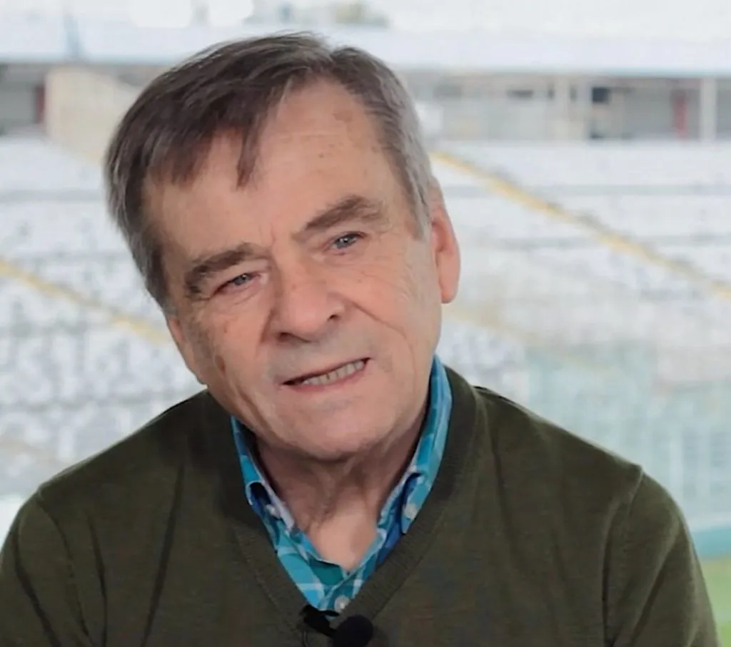 Vladimiro Mimica pierde toda esperanza en que Colo Colo pueda salvar la temporada.