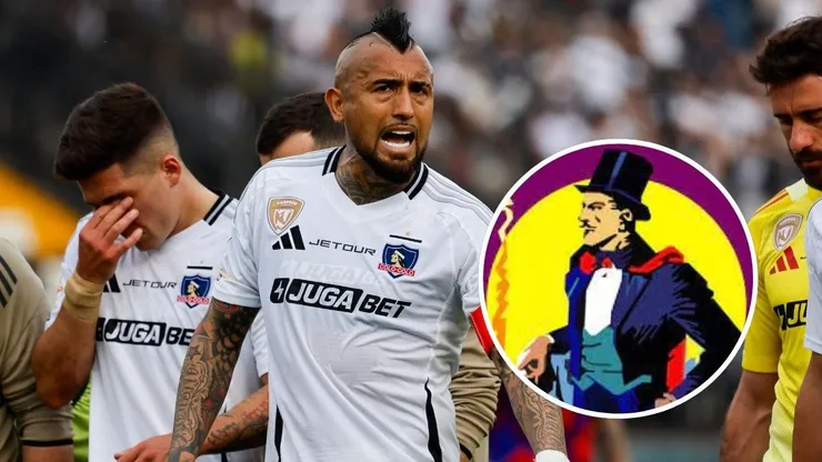 Una voz histórica de Colo Colo opinó de lo que se viene tras la salida de Jorge Almirón. (Foto: Photosport)