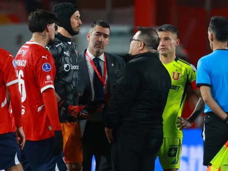 "Partido cancelado": Conmebol confirmó qué pasará con Independiente – Universidad de Chile