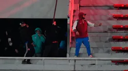 Graves incidentes en Avellaneda (Photosport).