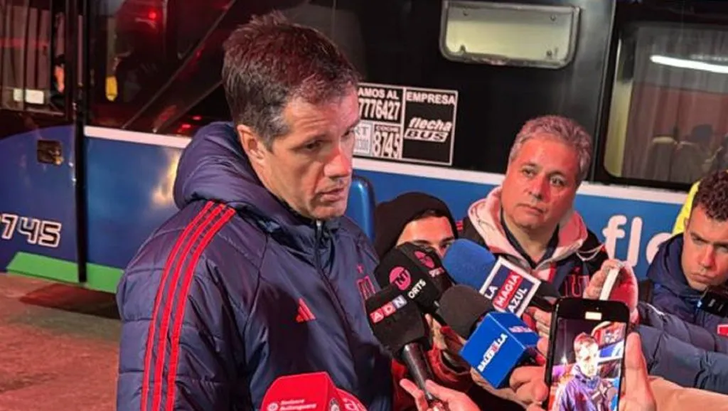 Michael Clark tuvo un rol fundamental en Buenos Aires.