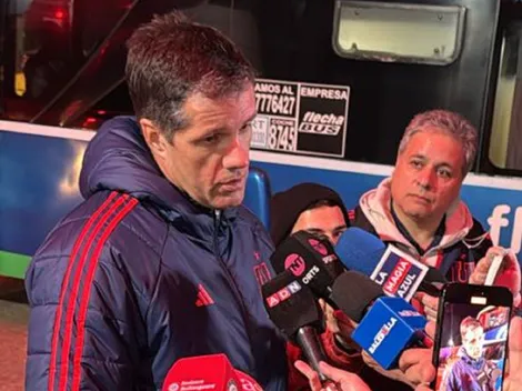 Michael Clark: "hoy lo más importante es nuestra gente"