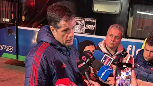 Michael Clark tuvo un rol fundamental en Buenos Aires.