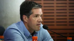 Clark habló tras la tragedia.