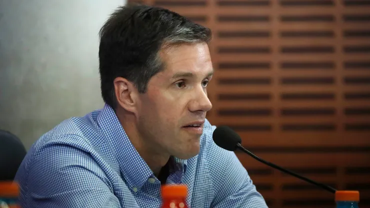 Clark habló tras la tragedia.