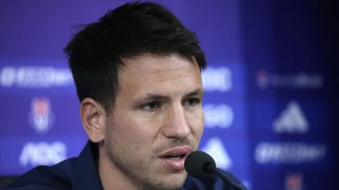 Mayo habló en Argentina.