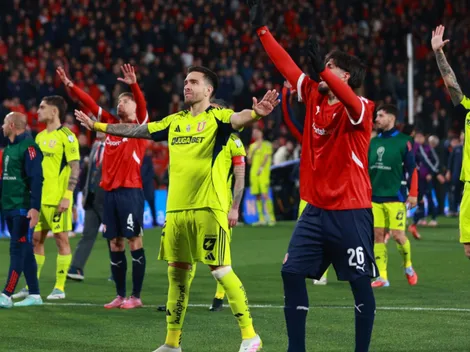 El más fanático de River solidariza con el pueblo azul