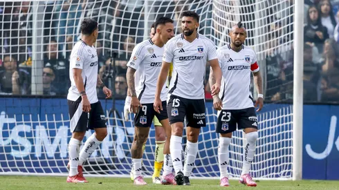 Figura de Colo Colo hace arenga para cambiar la cara del equipo.