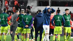 Una tragedia se vivió en el partido de Independiente vs U. de Chile en Avellaneda.