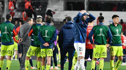 Una tragedia se vivió en el partido de Independiente vs U. de Chile en Avellaneda.