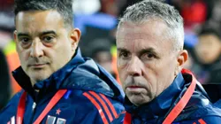 Analista de Gustavo Álvarez fue golpeado en Avellaneda.