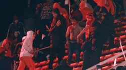 Viralizan a delincuente de Independiente.