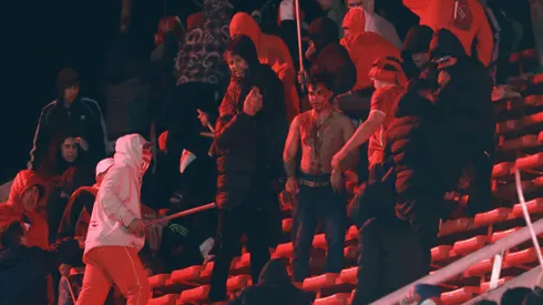 Viralizan a delincuente de Independiente.