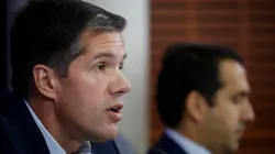 Michael Clark habla de lo que es esta lamentable situación de Independiente