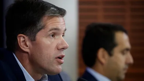 Michael Clark habla de lo que es esta lamentable situación de Independiente