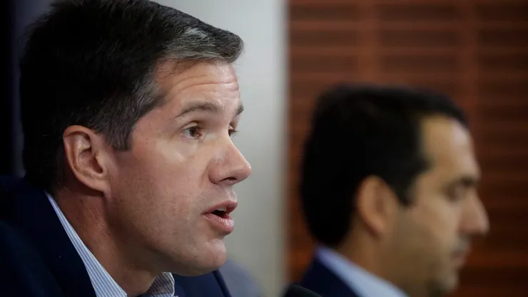 Michael Clark habla de lo que es esta lamentable situación de Independiente